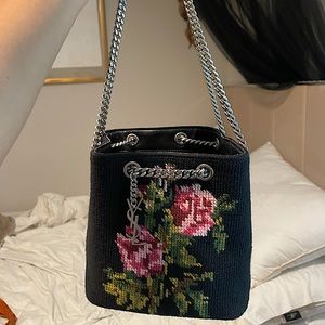 YSL Emmanuelle bucket bag